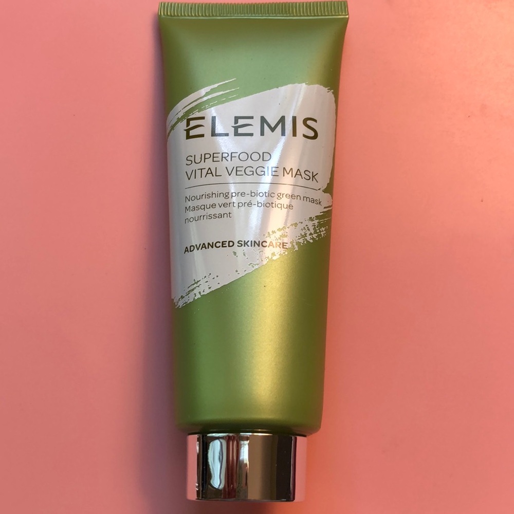 Elemis Superfood Vital Veggie Mask